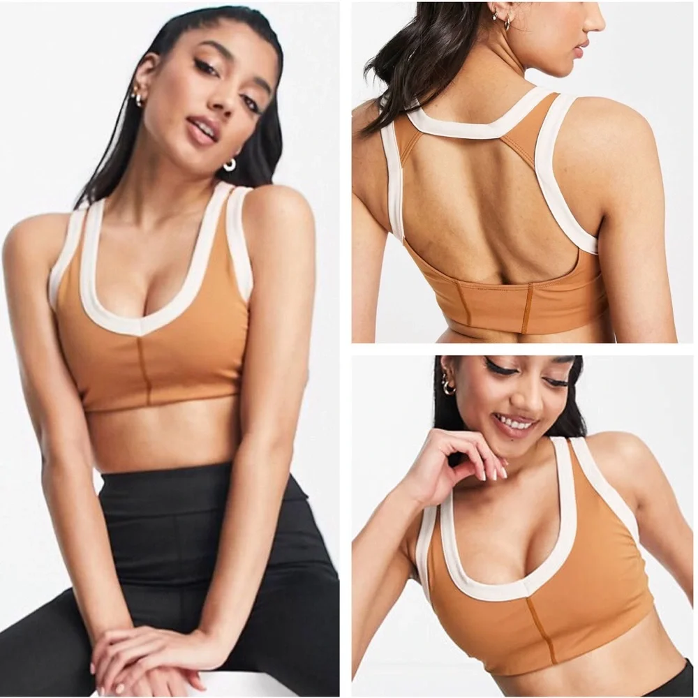 NWT Free People Rebel Sports Bra - Picture 1 of 6